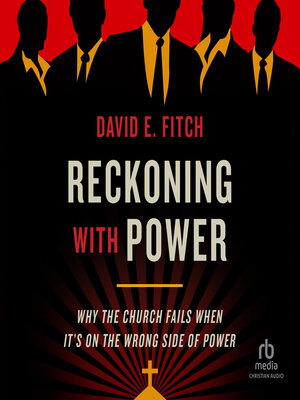 cover image of Reckoning with Power